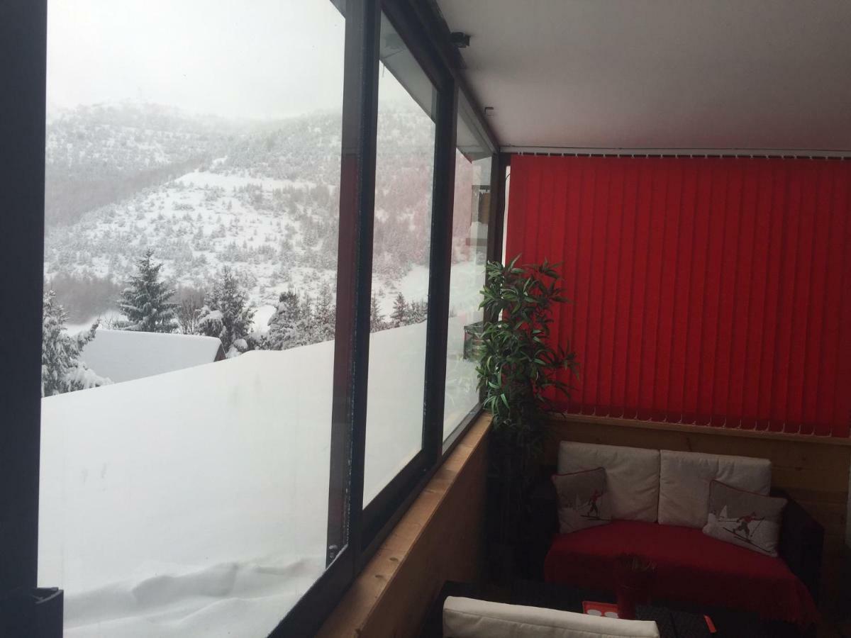 Apartment Lola Alpe d'Huez Екстериор снимка