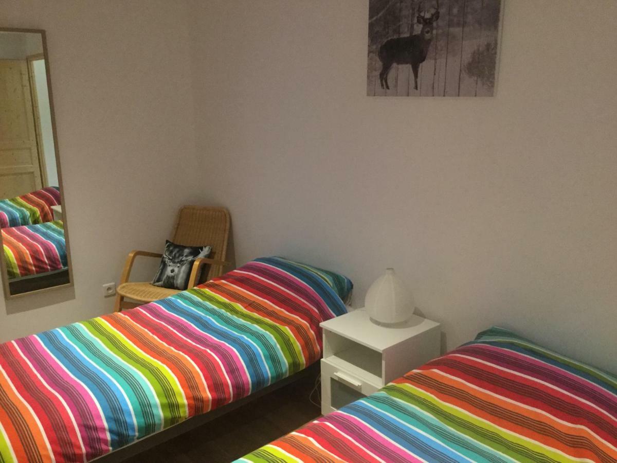 Apartment Lola Alpe d'Huez Екстериор снимка