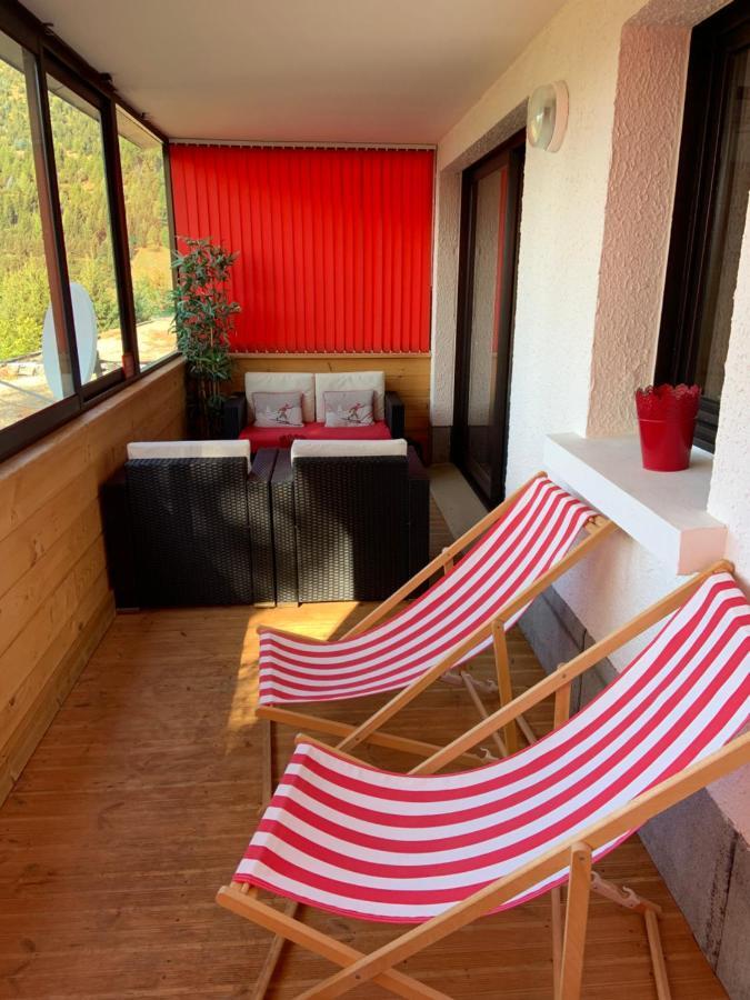 Apartment Lola Alpe d'Huez Екстериор снимка